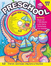 Preschool Songs that Teach Book & CD Pack